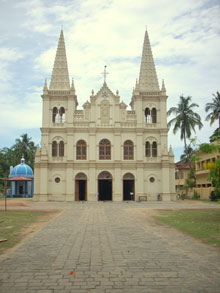 Fort Cochin Photos